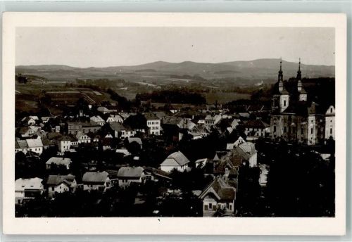 Zamberk Senftenberg i. Böhmen
