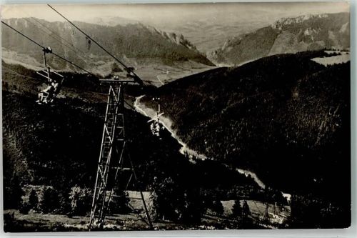 Zilina Seilbahn Mala Fatra