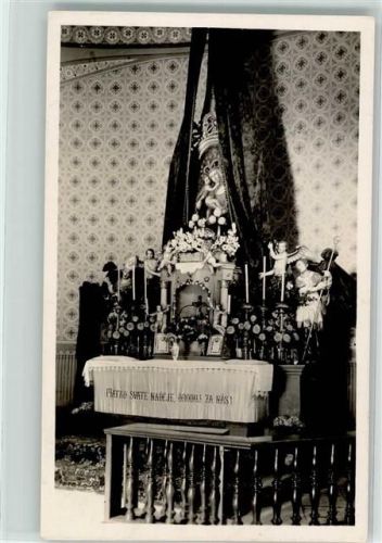 Ceská Trebová Mariaberg