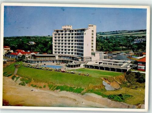 KwaZulu-Natal Umhlanga Rocks North Coast Beverly Hills and Oyster Box Hotels
