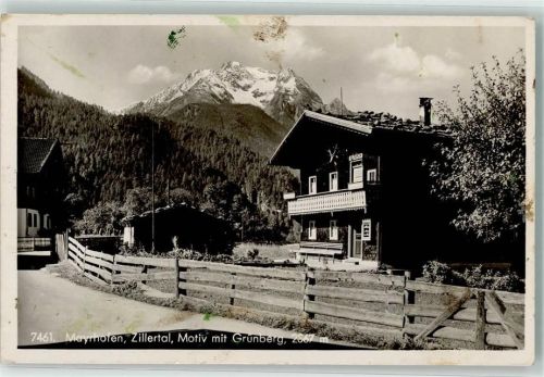 Mayrhofen