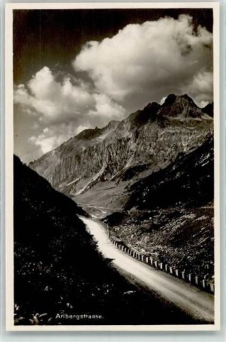 St. Anton Arlbergstrasse
