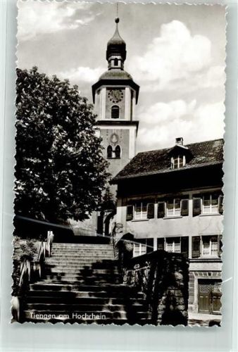 Tiengen Kirche