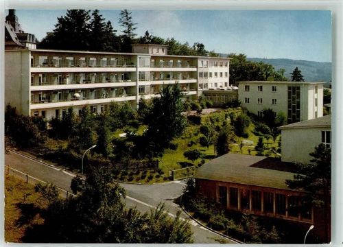 Wetzlar Krankenhaus Haus Königsberg Robert Koch Weg