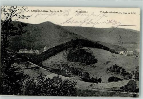 Friedrichsheim Luisenheim
