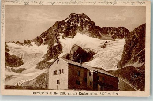 Darmstädter Hütte