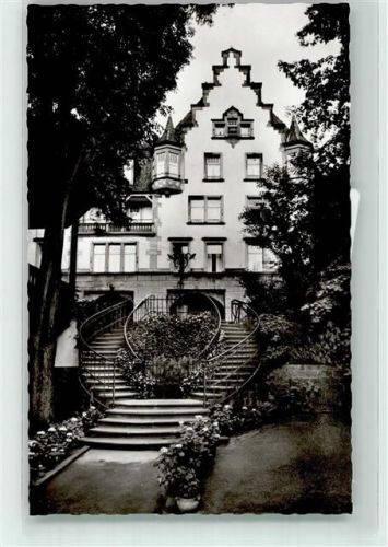 Landstuhl Moorbad Sanatorium Sickingen