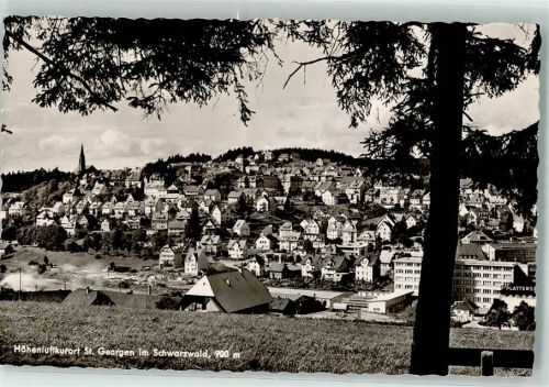 St. Georgen