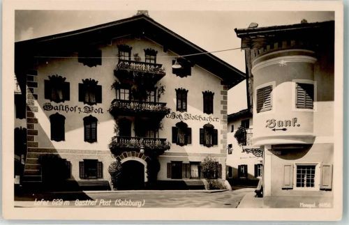 Salzburg Gasthaus zur Post