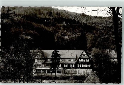 Weinheim Gasthaus Pension Waldschloss Gorxheimertalstraße 23