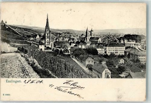 Eßlingen 1904