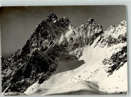 Vysoke Tatry