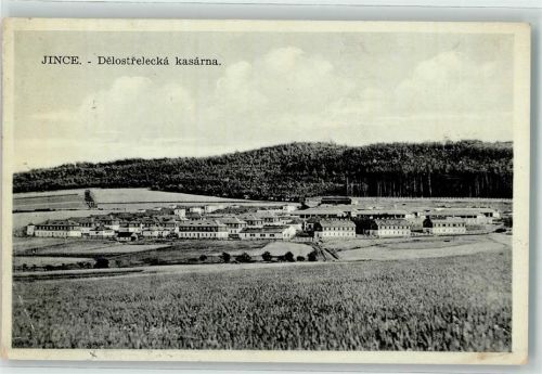 Jince Kaserne