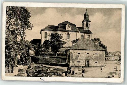 Lidice Kirche