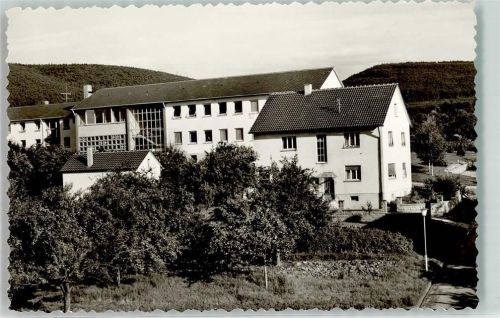 Malsch Marienhaus Foto AK