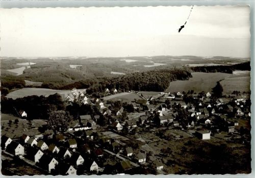 Berghausen Ort handschriftlich Foto keine Ak