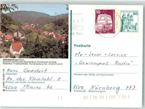 Bad Grund 1987