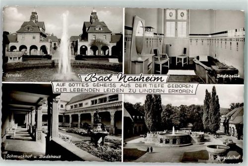 Bad Nauheim Kurhaus