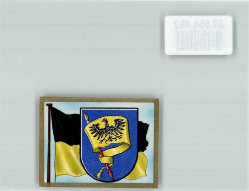 Ludwigsburg Kosmos-Zigarettenbilder Bild-Nr. 45