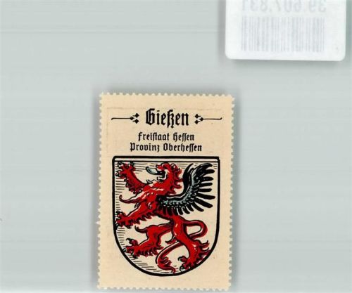 Gießen Wappen