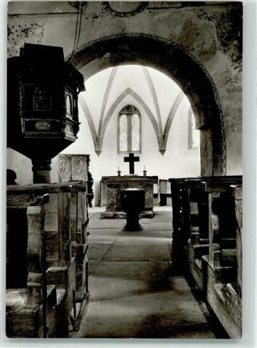 Buchenberg Kirche St. Nikolaus