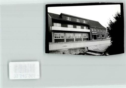 Stromberg Hotel zur Post Ort handschriftlich
