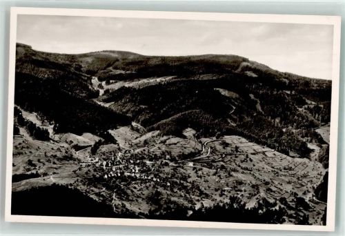 Bermersbach Fliegeraufnahme von Bermersbach und Umgebung