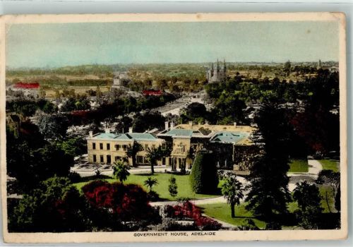 Adelaide Governement House Australien