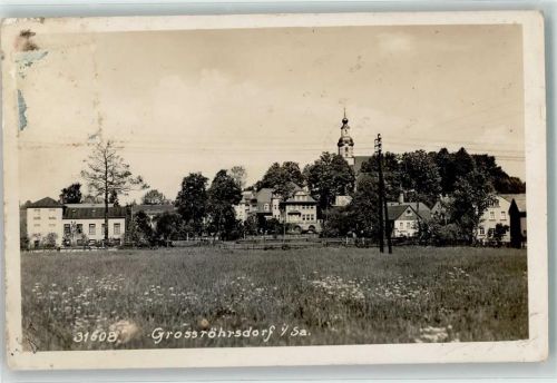 Bretnig-Hauswalde Großröhrsdorf
