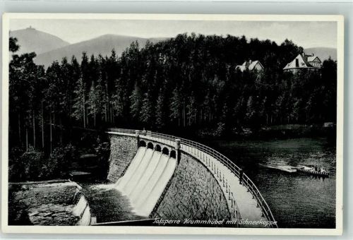 Krummhübel Tallsperre