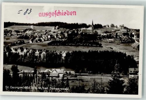 St. Georgen