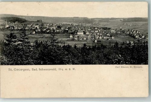 St. Georgen
