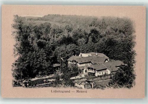 Lößnitzgrund Meierei
