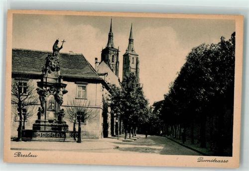 Breslau Wroclaw