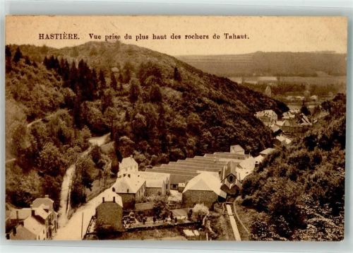 Hastiere 1915 - Feldpost WK I
