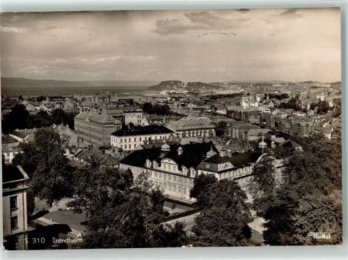 Trondheim 1951