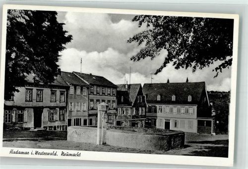 Hadamar Neumarkt