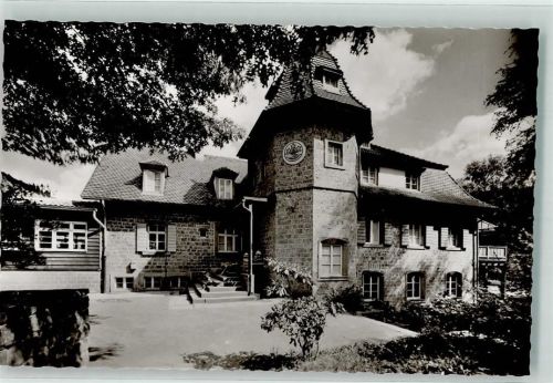 Elmstein Naturfreundehaus