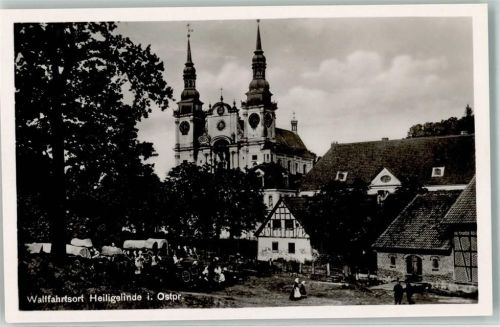 Heiligelinde Kirche