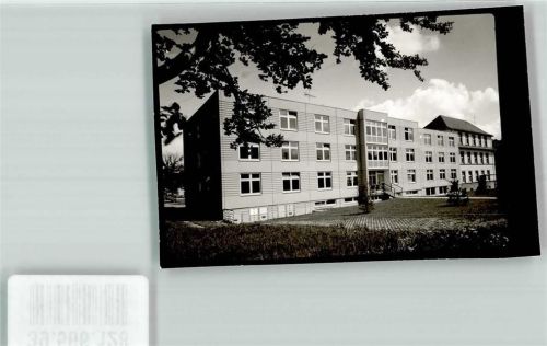 Villingen Landesberufsschule Ort handschriftlich Foto Original aus Archiv eines Ansichtskartenverlags