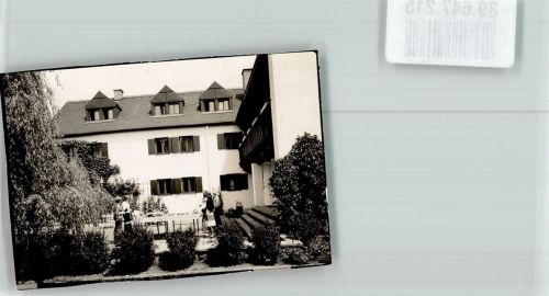 Stockdorf Missionsdienst Garten Frauen Ort handschriftlich Foto Original aus Archiv eines Ansichtskartenverlags
