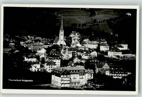 Bad Hofgastein