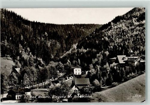 Bad Reinerz 1937 Schmelztal