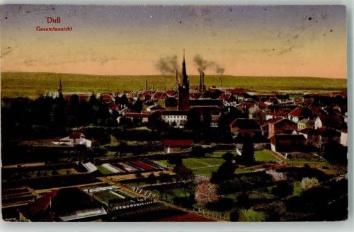 Dieuze 1918