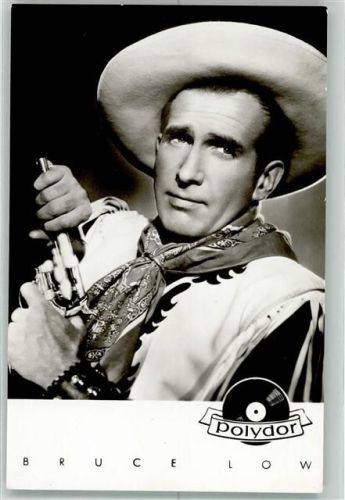 Bruce Low Cowboy Revolver