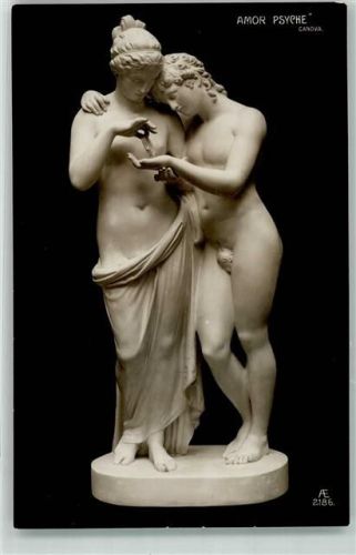 Amor Psyche von Canova AL Nr.2186