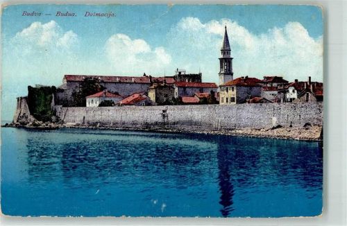 Budva Dalmatien