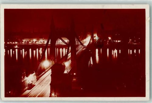 Budapest Elisabethbrücke