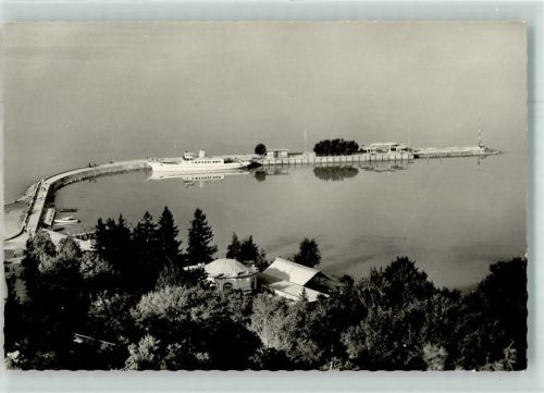 Tihany Mole Hafen