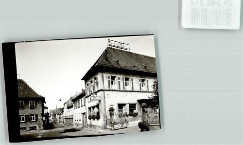 Deidesheim Gasthaus Winzergenossenschaft